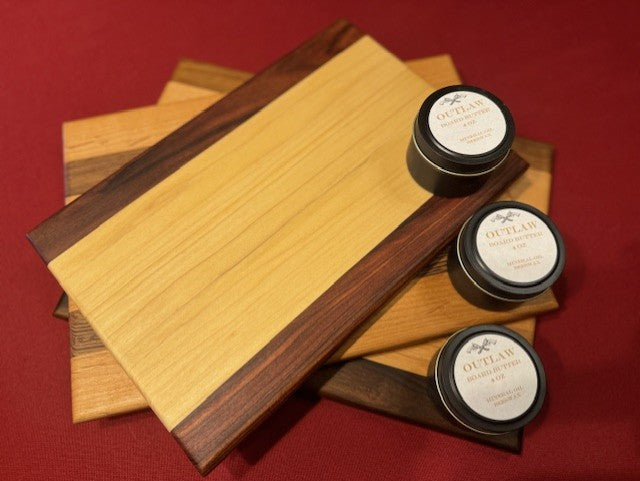 Outlaw Cutting Boards