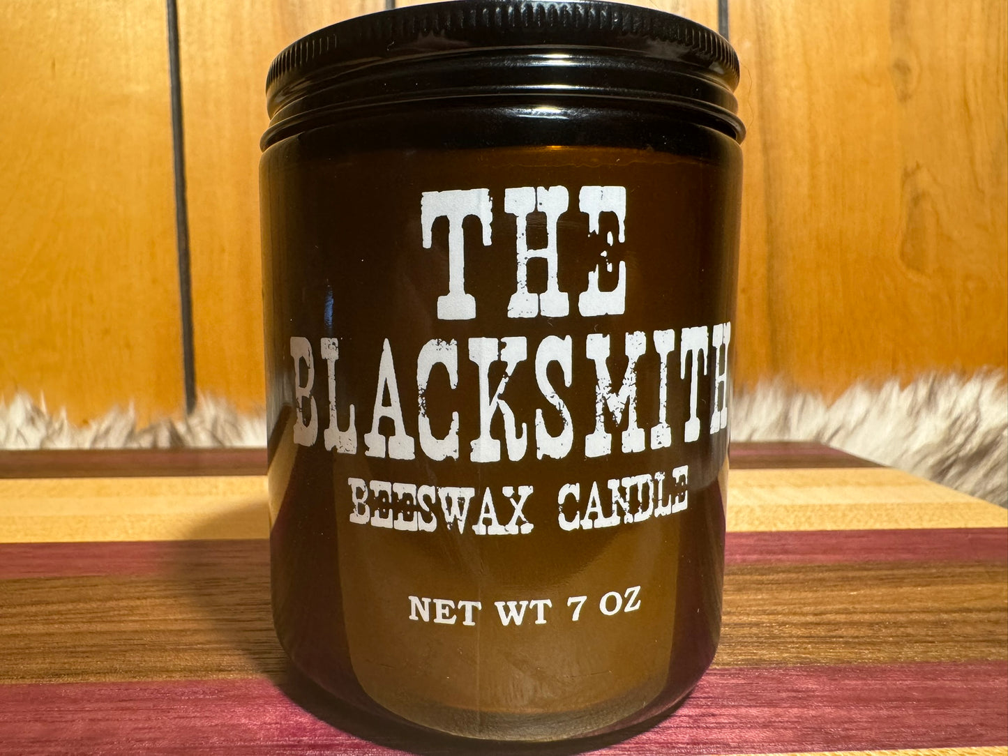 Outlaw Candle