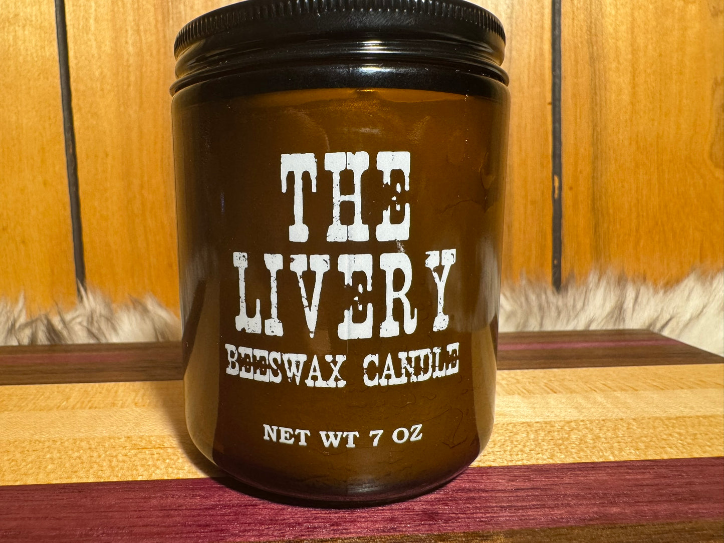 Outlaw Candle