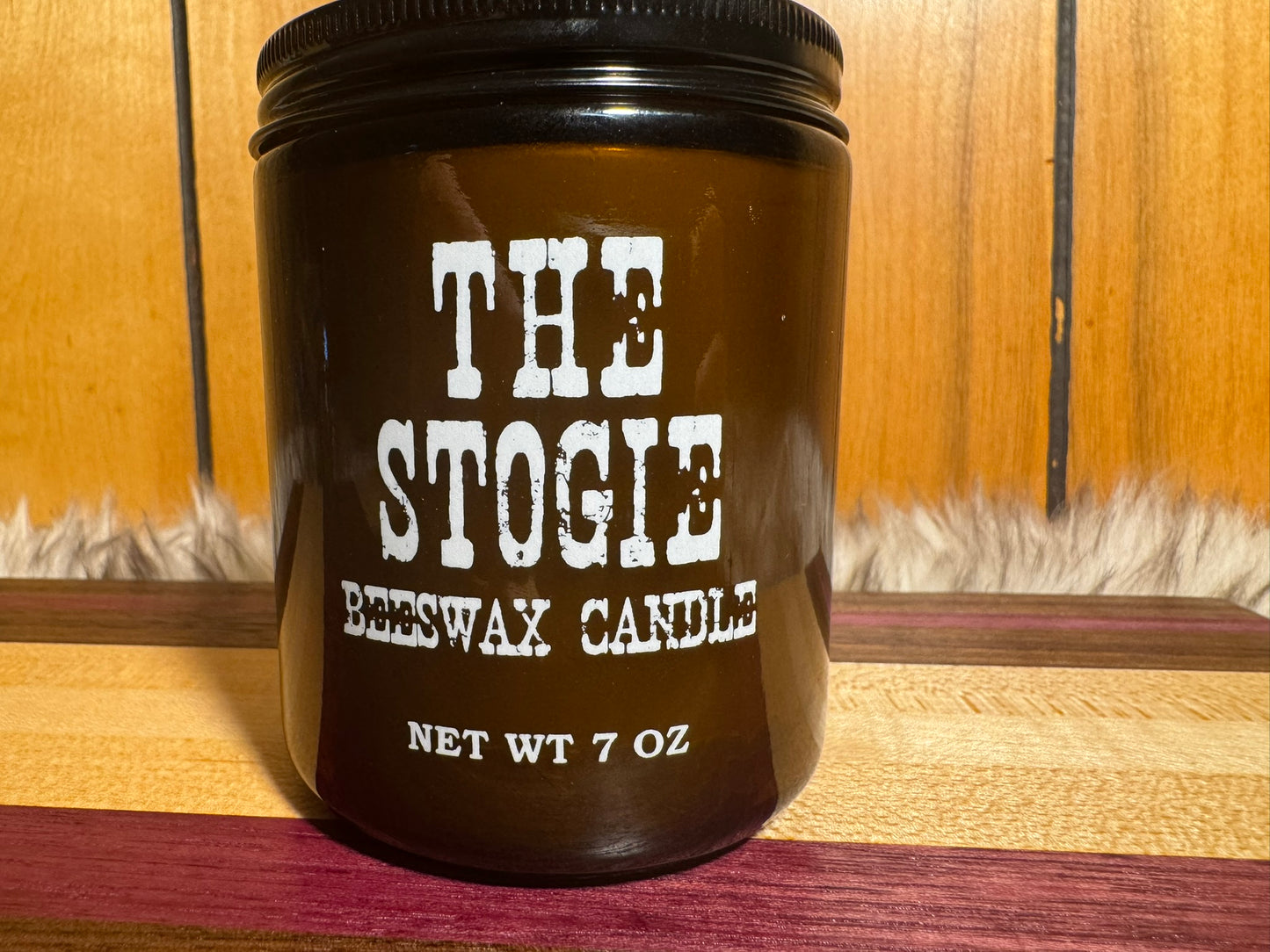 Outlaw Candle