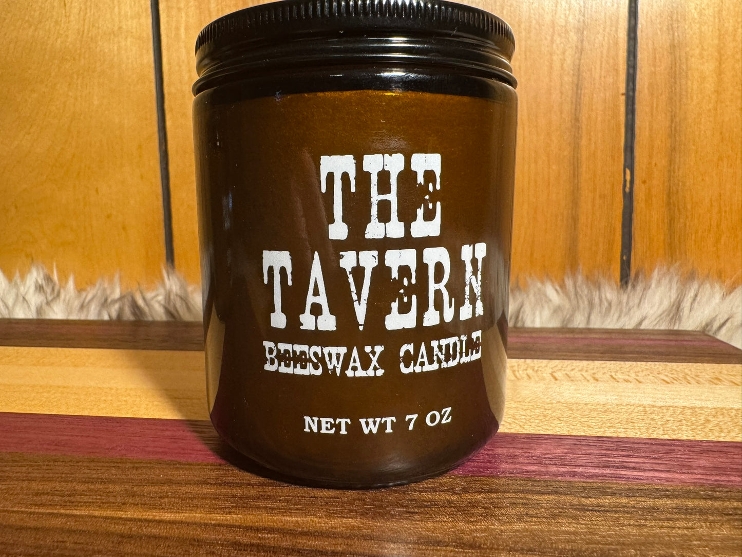 Outlaw Candle