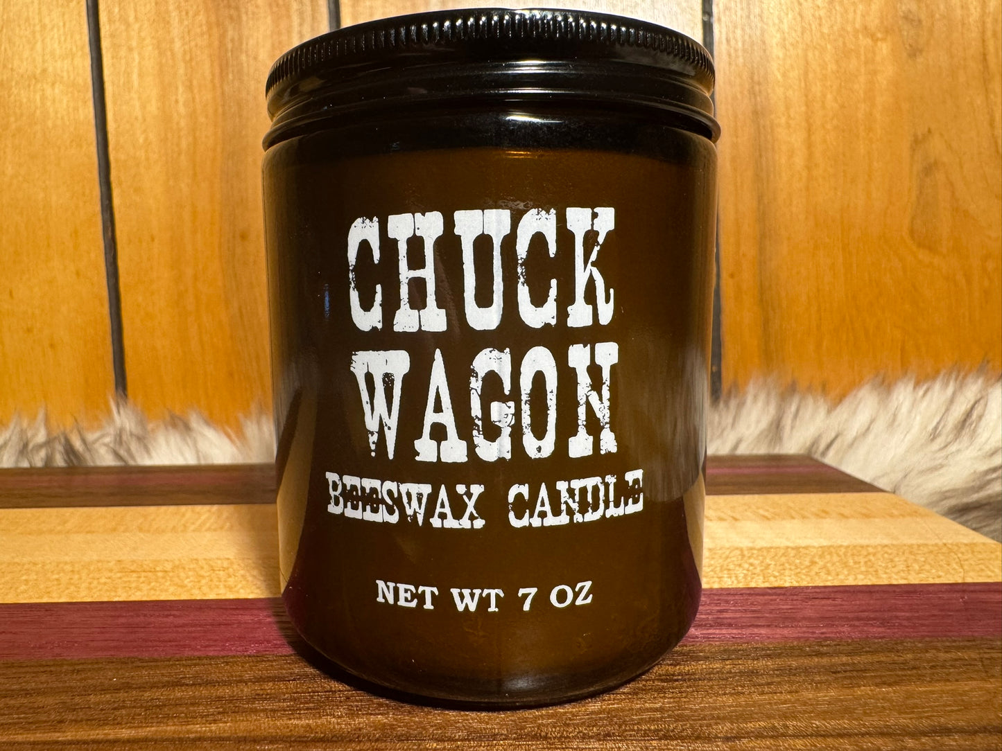 Outlaw Candle