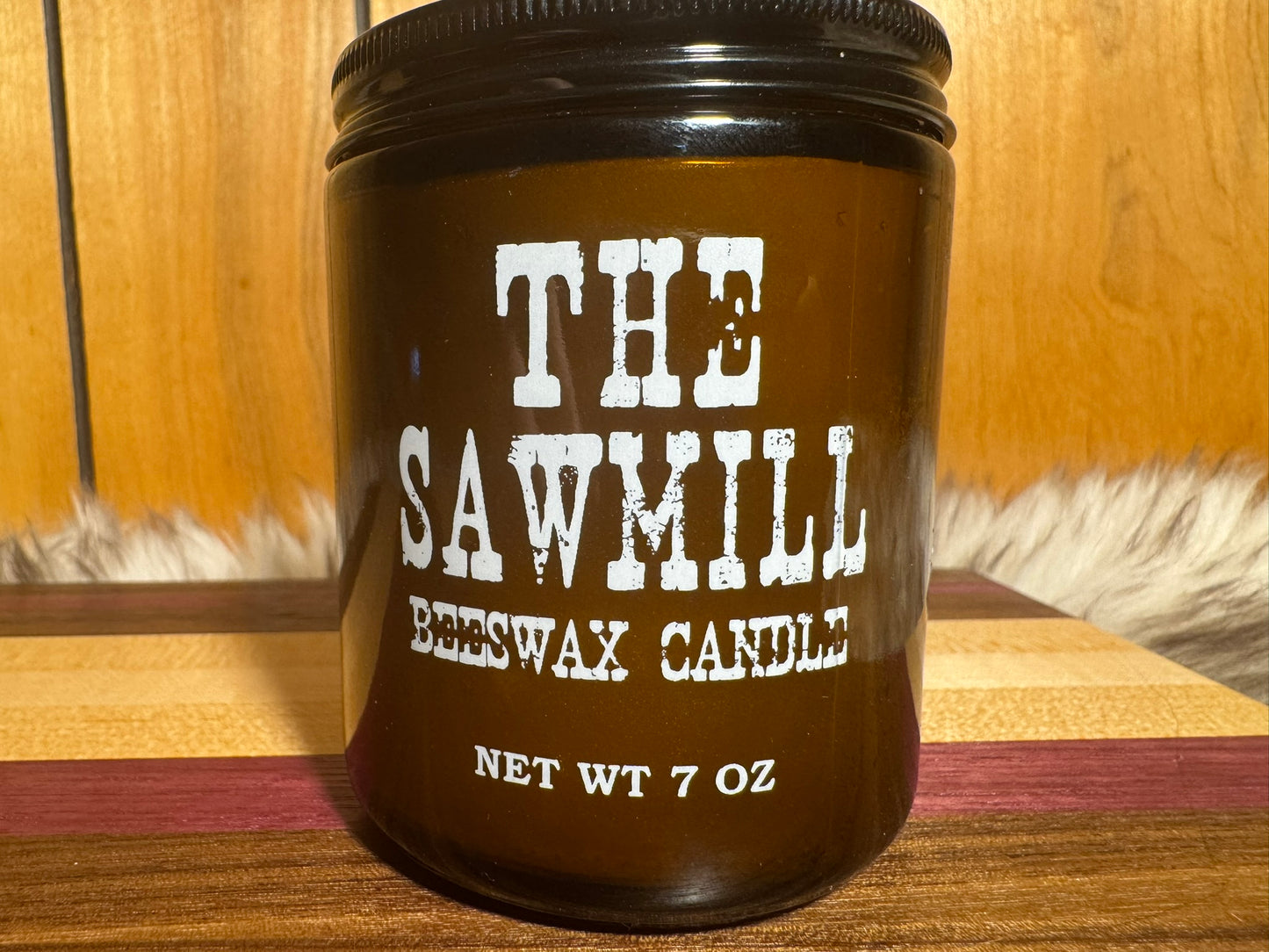 Outlaw Candle
