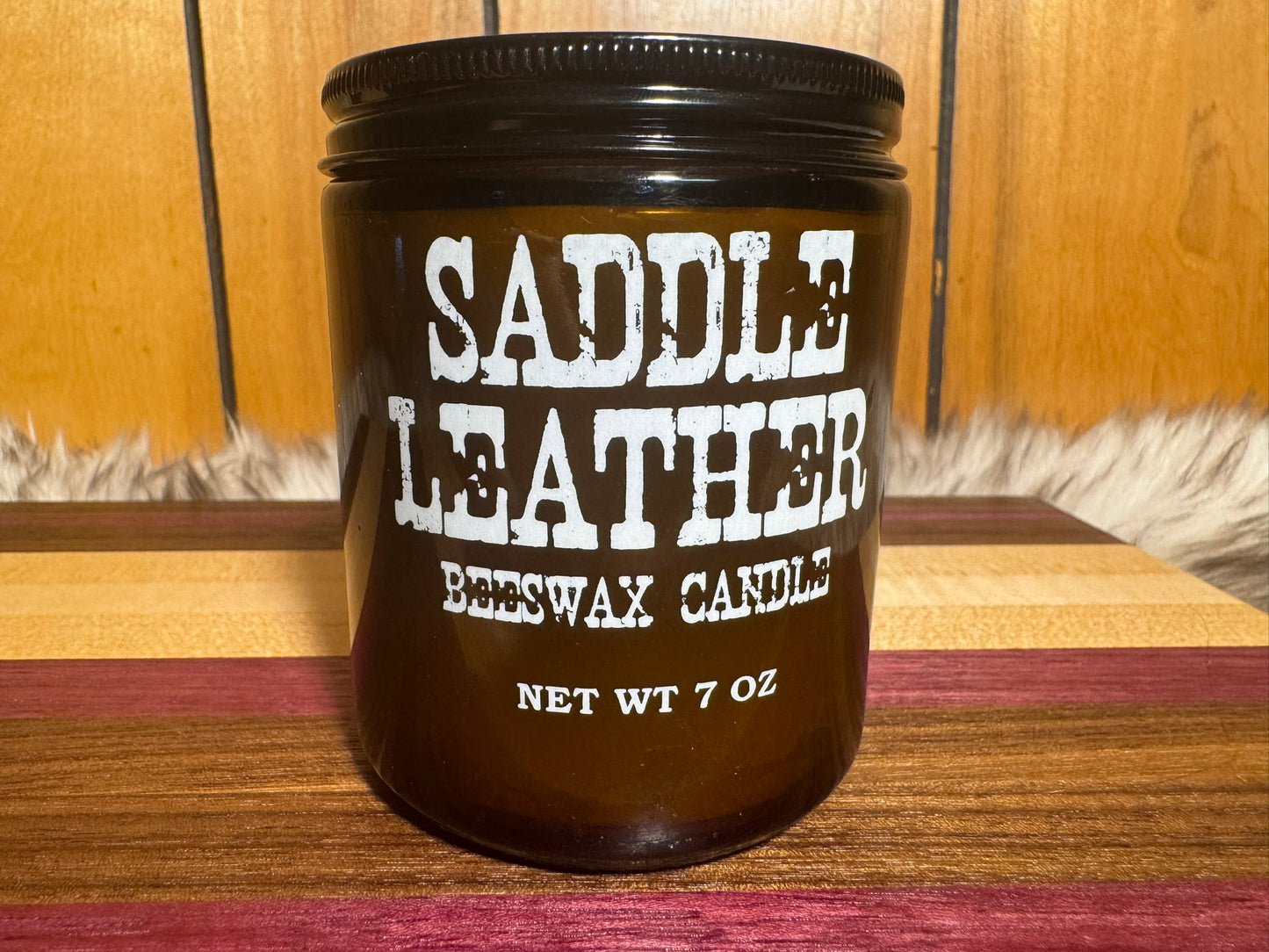 Outlaw Candle