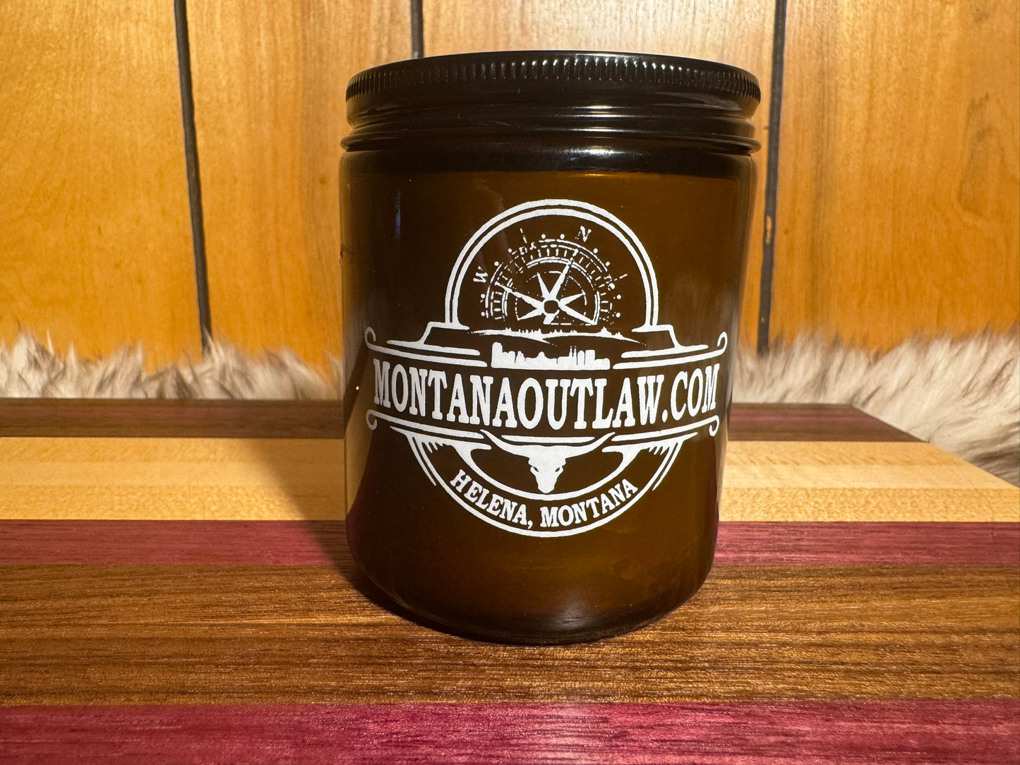 Outlaw Candle