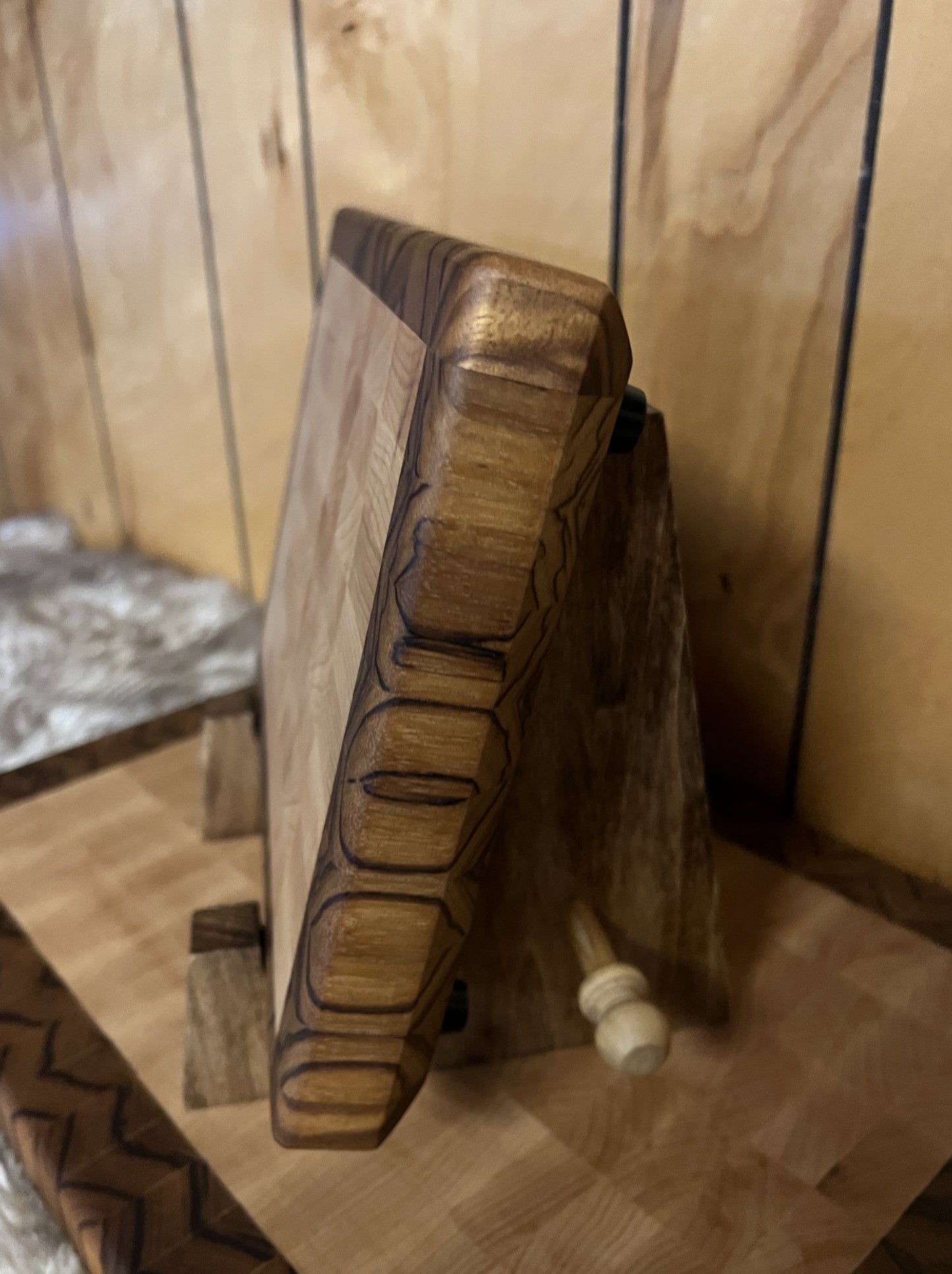 Montana Outlaw Board Stand