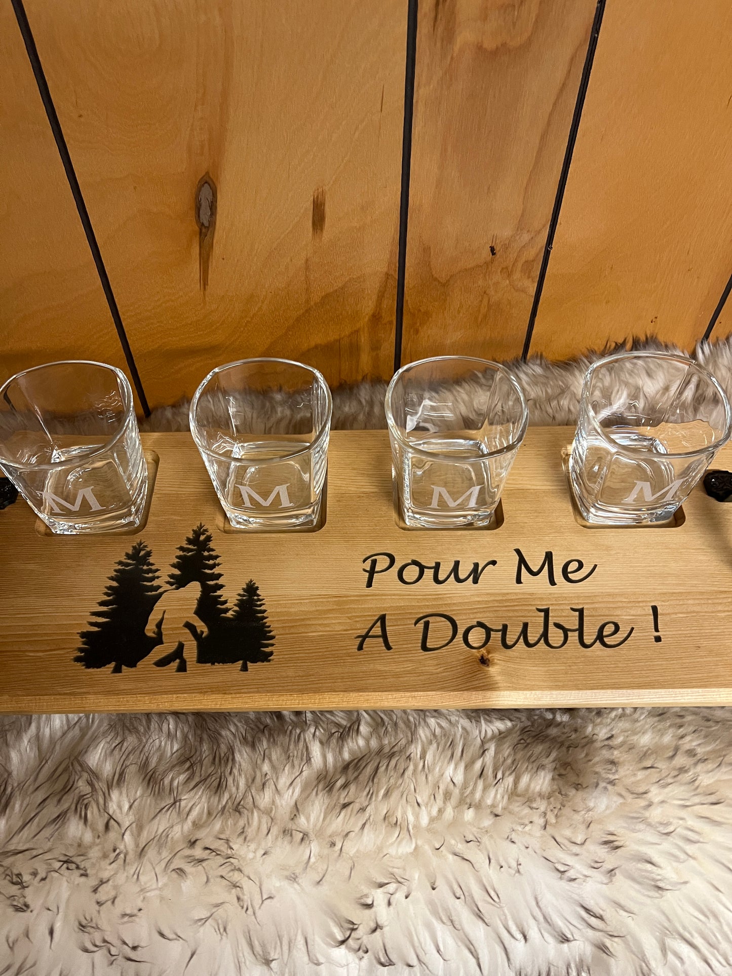 Whiskey Flight Boards