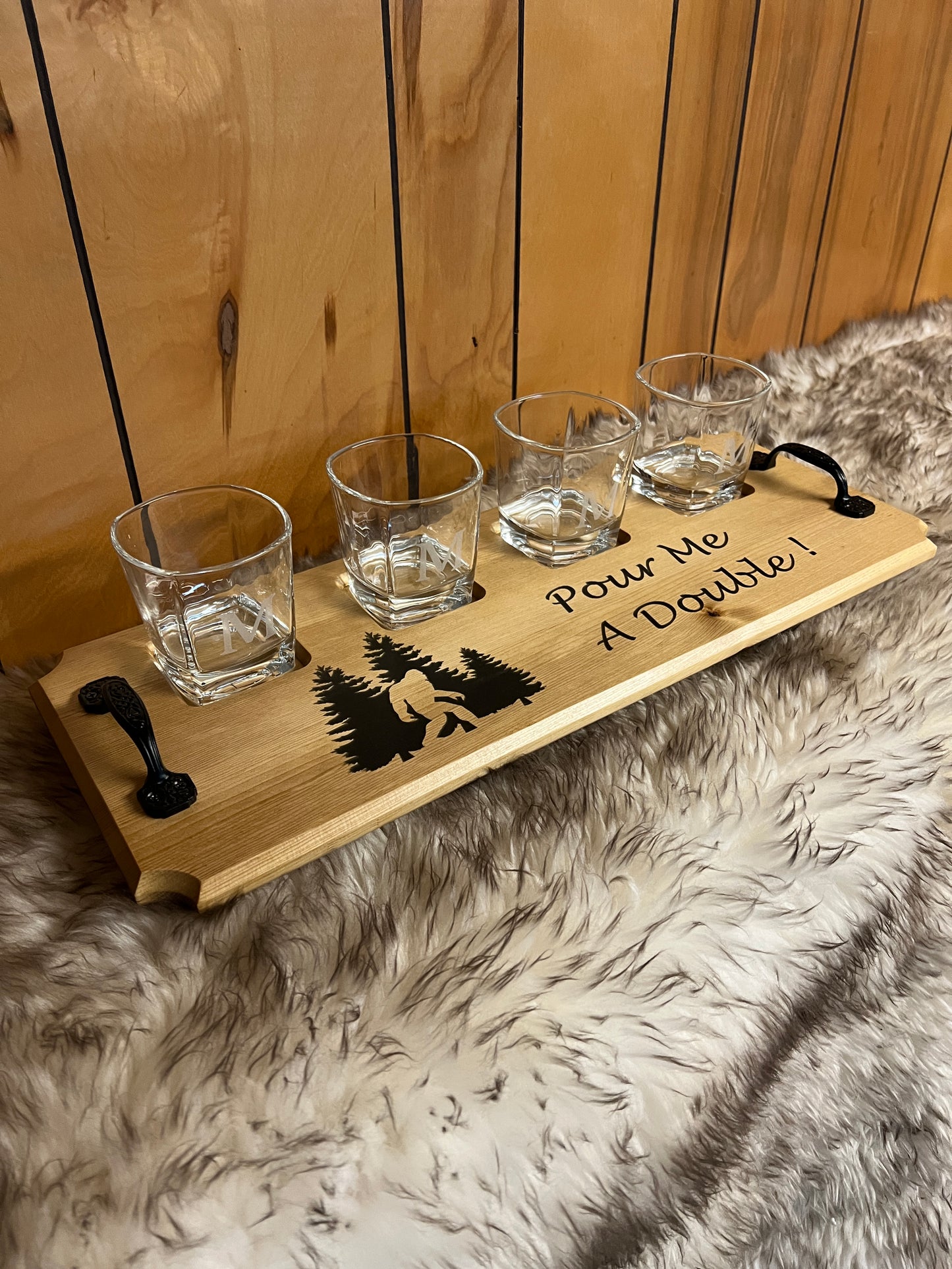 Whiskey Flight Boards