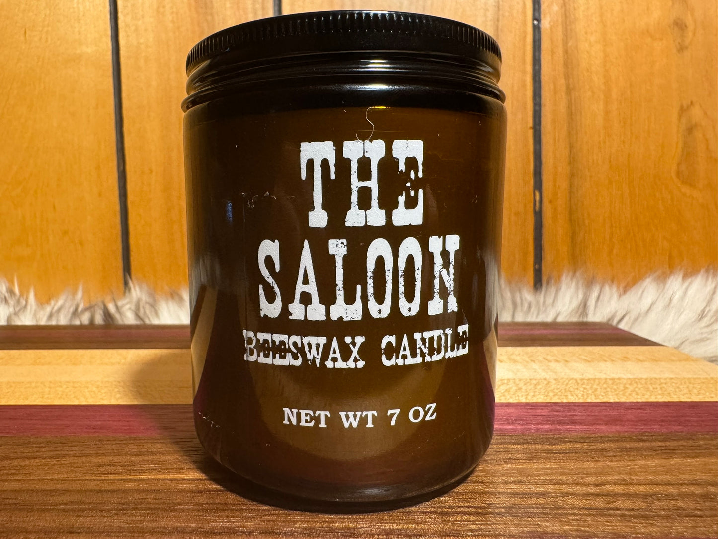 Outlaw Candle