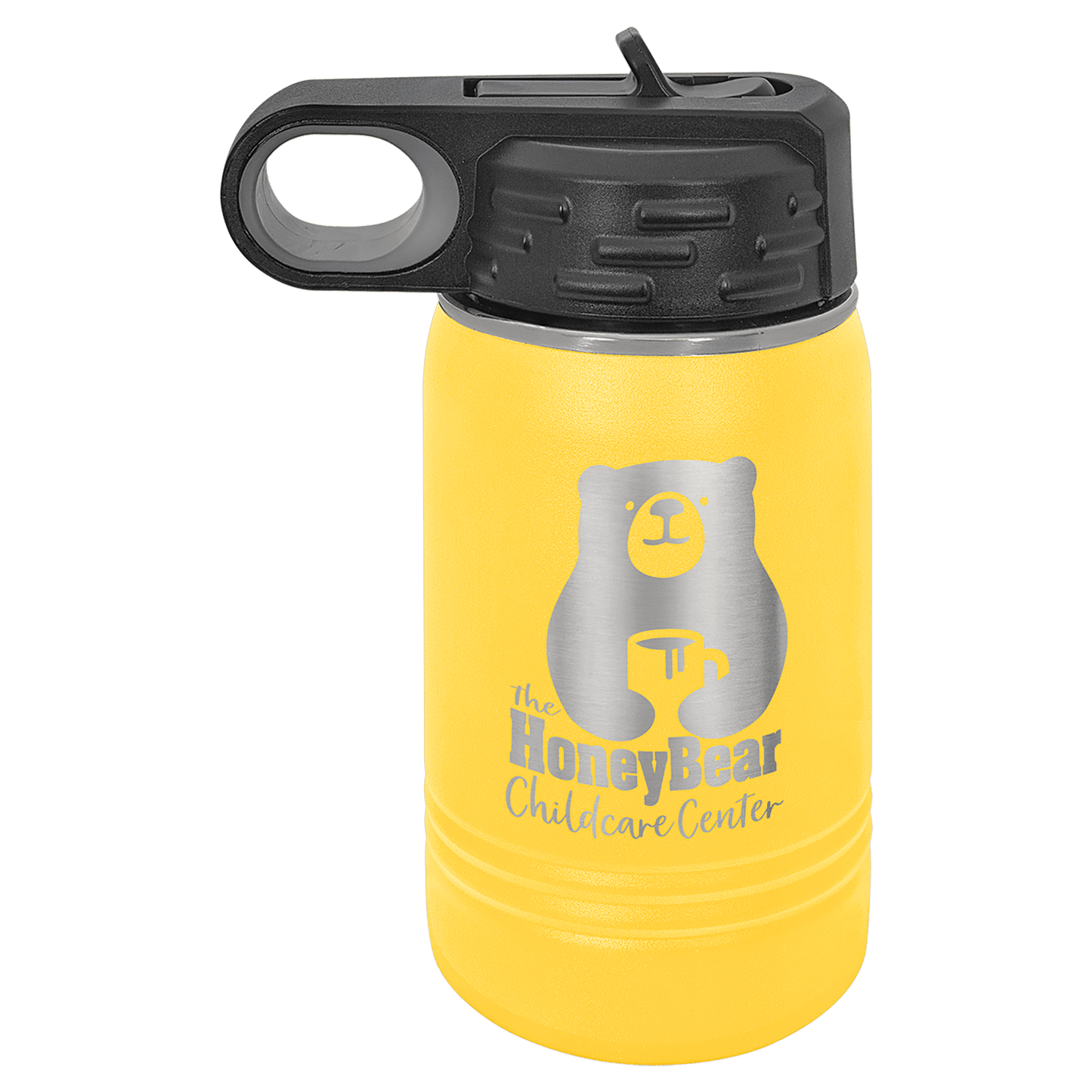 Polar Camel Water Bottle - Engravable