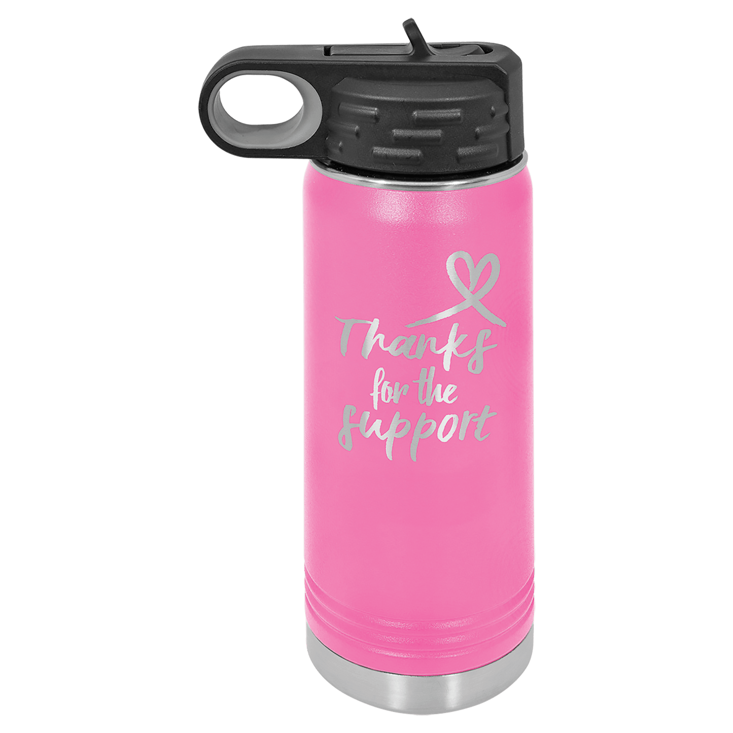 Polar Camel Water Bottle - Engravable