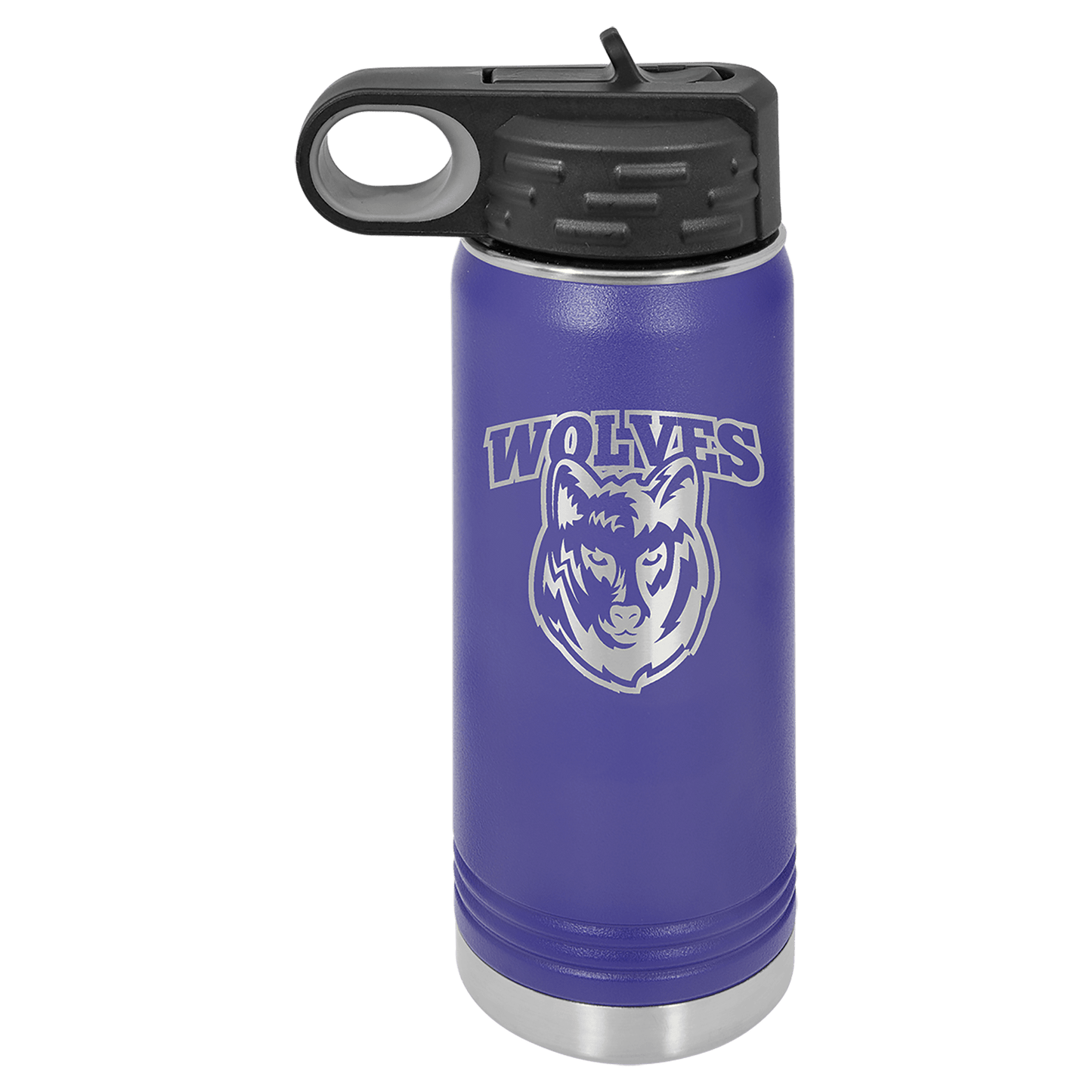 Polar Camel Water Bottle - Engravable