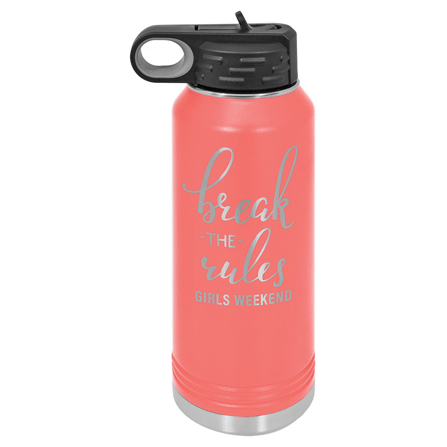 Polar Camel Water Bottle - Engravable